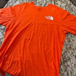 Mens North Face T-Shirt